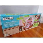 Casuta pentru papusi TREEHOUSE RETREAT MANSION Dollhouse KidKraft cu sunete si lumni